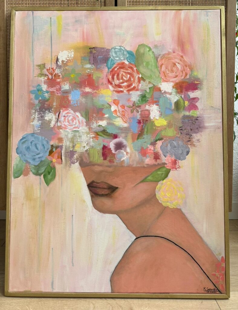 A Mind in Bloom
