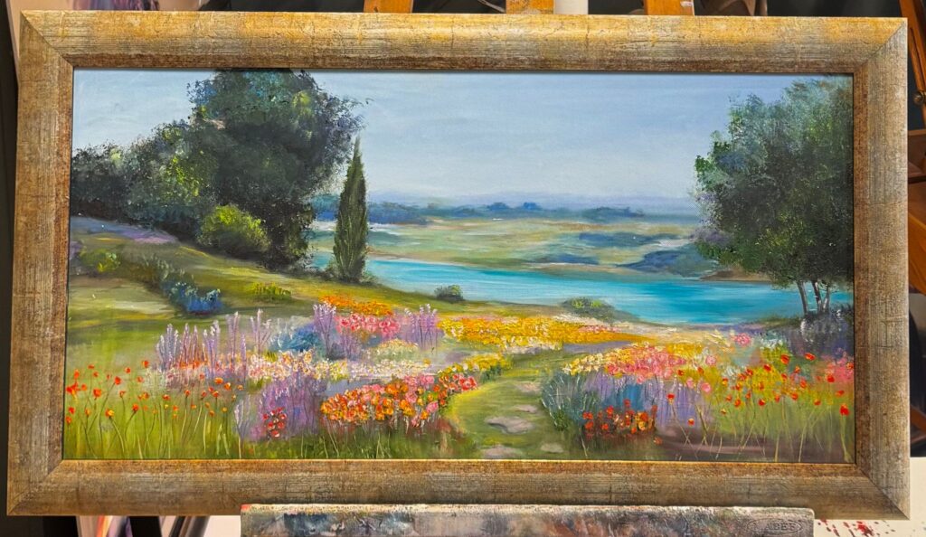 A Mother’s Garden