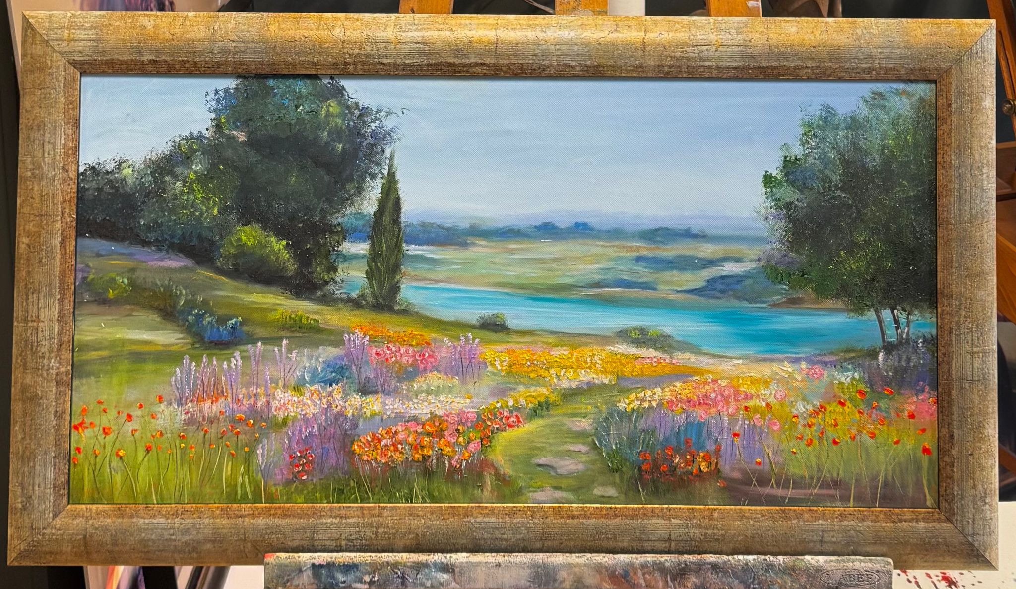 A Mother’s Garden